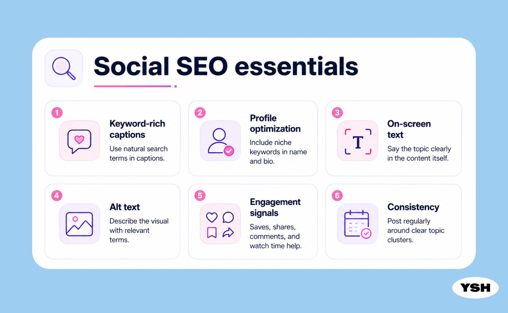 social media stratgey 2027 social seo